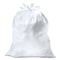 Glad 13 gal Trash Bags, 23.75 in x 28 in, Heavy-Duty, 0.66 mil, White, 200 PK 15931 - alternate 6